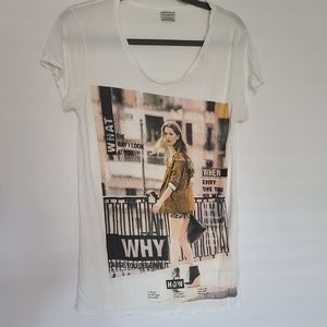 ZARA Fashion Tee